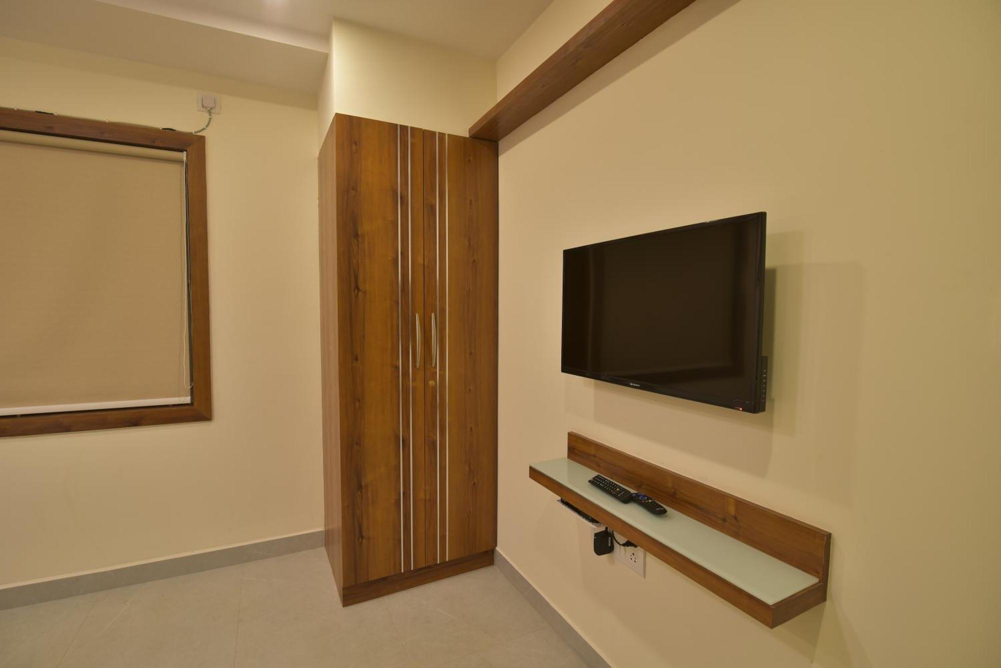 Address 24 Inn Bangalore Eksteriør billede