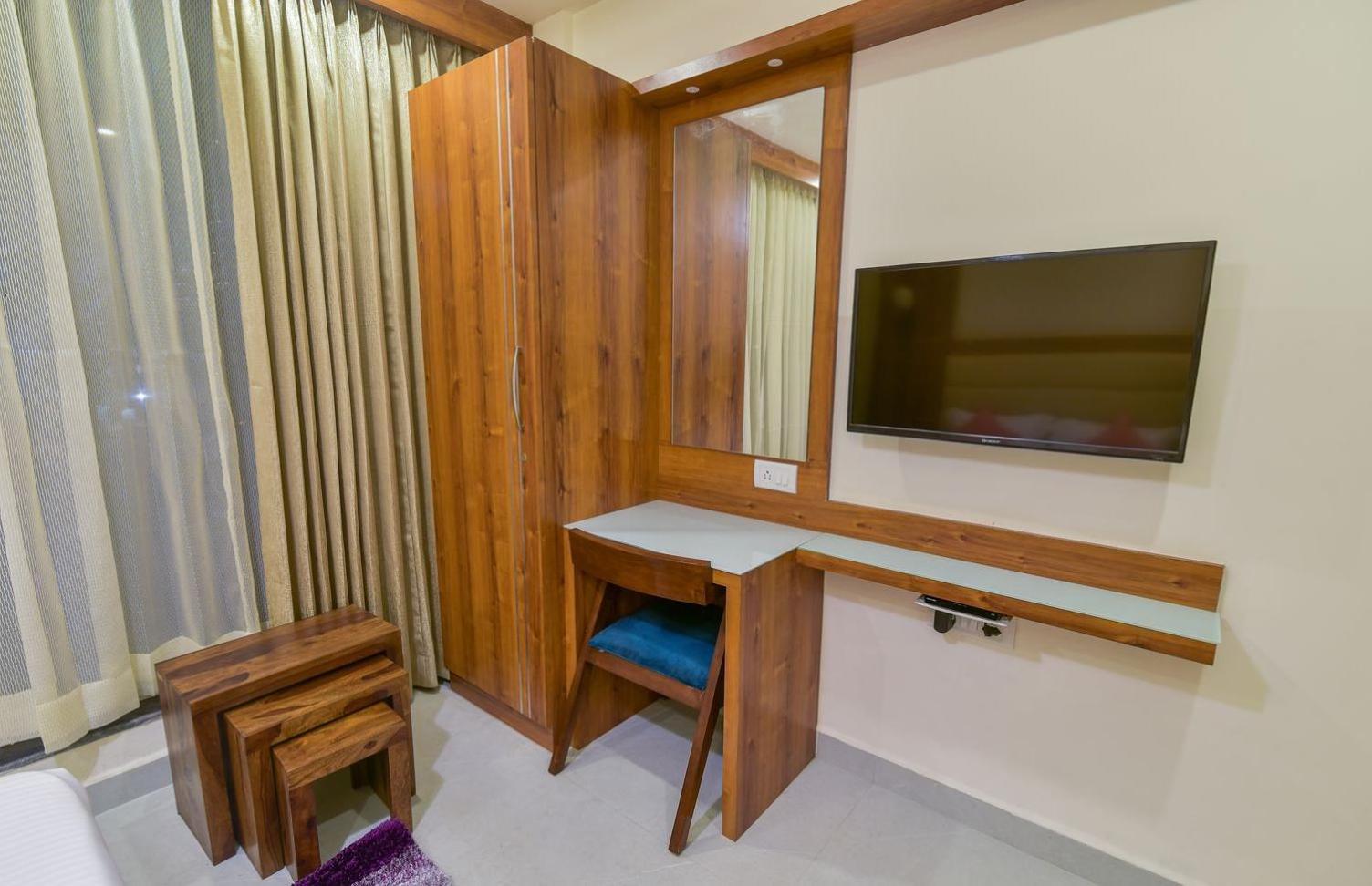 Address 24 Inn Bangalore Eksteriør billede